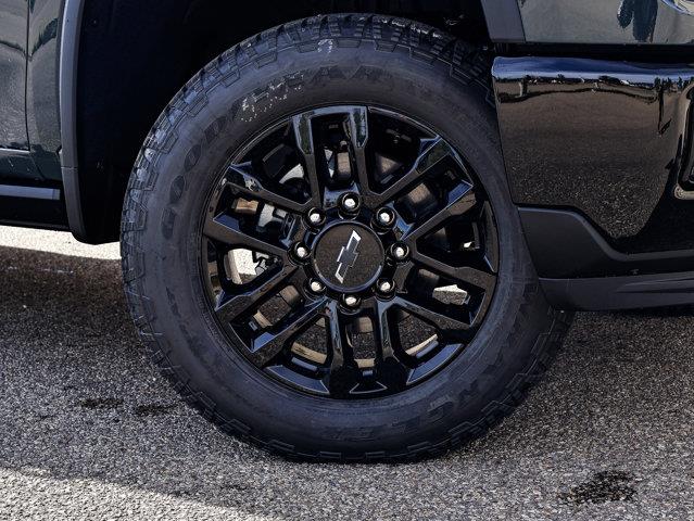 chevrolet Silverado 3500HD 2026 - 8