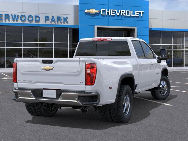 chevrolet Silverado 3500HD 2026 - 4