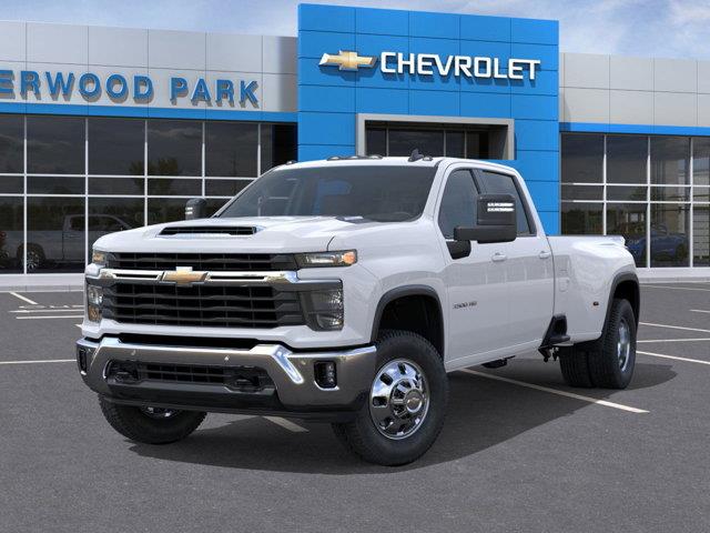 chevrolet Silverado 3500HD 2026 - 6