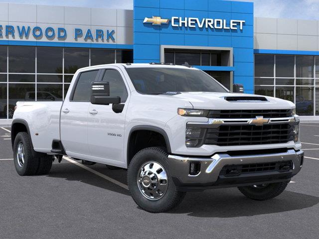 chevrolet Silverado 3500HD 2026 - 7