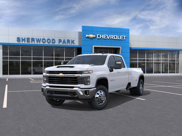 chevrolet Silverado 3500HD 2026 - 8