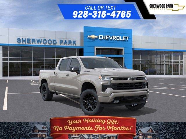 chevrolet Silverado 1500 2026
