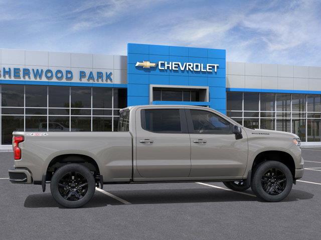 chevrolet Silverado 1500 2026 - 5