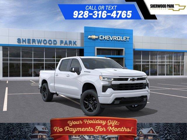 chevrolet Silverado 1500 2026