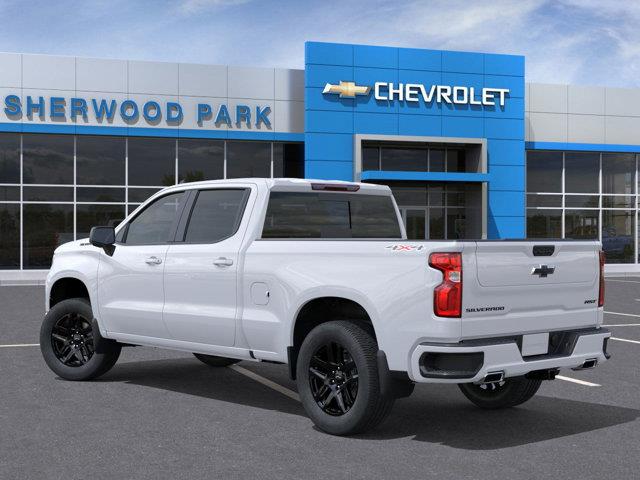 chevrolet Silverado 1500 2026 - 3