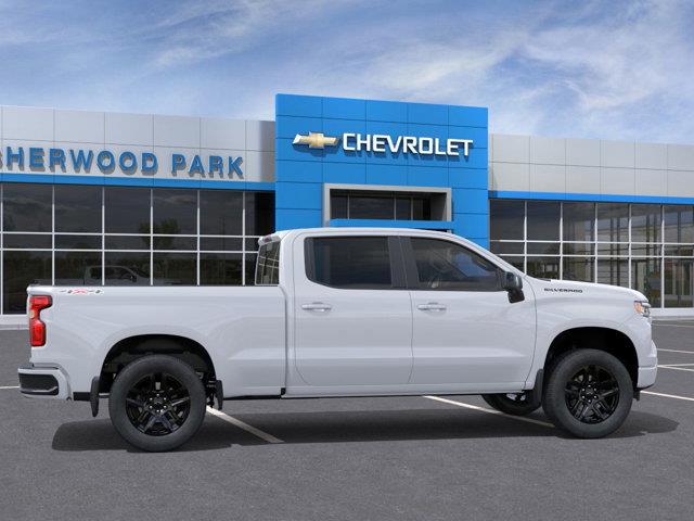 chevrolet Silverado 1500 2026 - 5