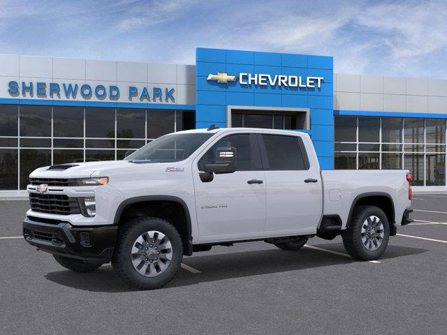 chevrolet Silverado 2500HD 2026 - 2