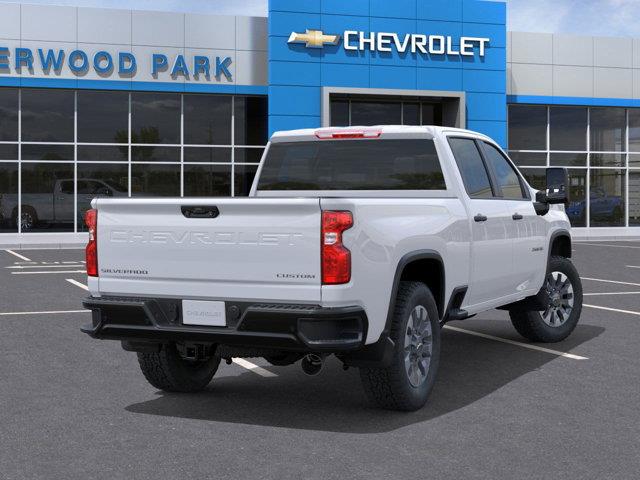 chevrolet Silverado 2500HD 2026 - 4