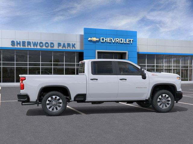 chevrolet Silverado 2500HD 2026 - 5