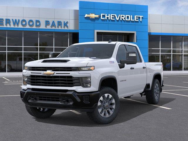 chevrolet Silverado 2500HD 2026 - 6