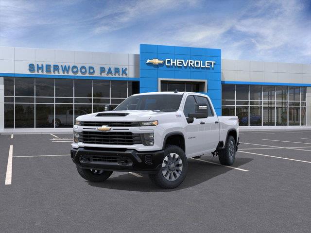 chevrolet Silverado 2500HD 2026 - 8
