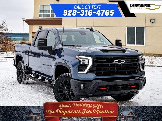 chevrolet Silverado 2500HD 2026