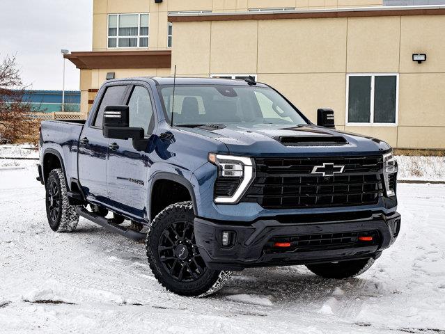 chevrolet Silverado 2500HD 2026 - 2