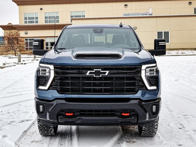 chevrolet Silverado 2500HD 2026 - 3