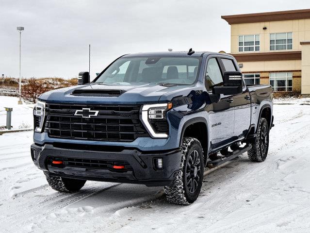 chevrolet Silverado 2500HD 2026 - 4