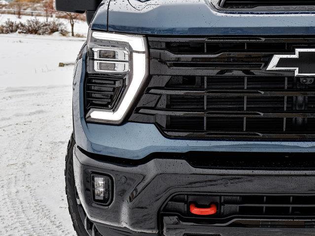 chevrolet Silverado 2500HD 2026 - 5