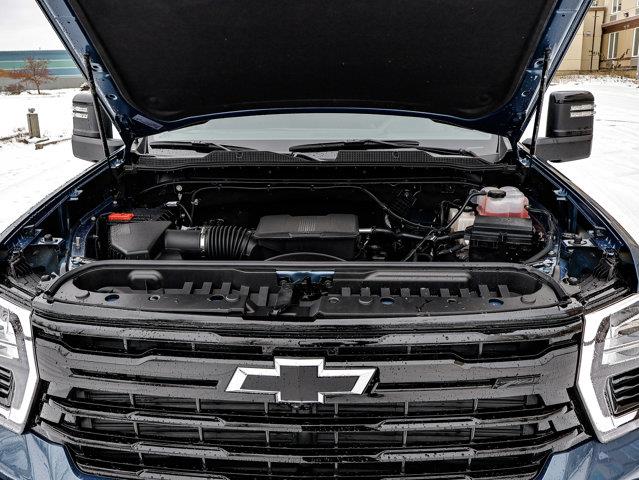 chevrolet Silverado 2500HD 2026 - 9