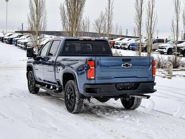 chevrolet Silverado 2500HD 2026 - 11