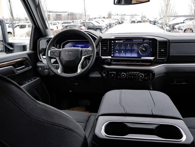 chevrolet Silverado 2500HD 2026 - 28