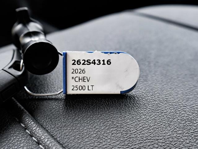 chevrolet Silverado 2500HD 2026 - 31