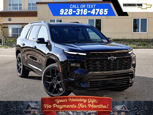 chevrolet Traverse 2026