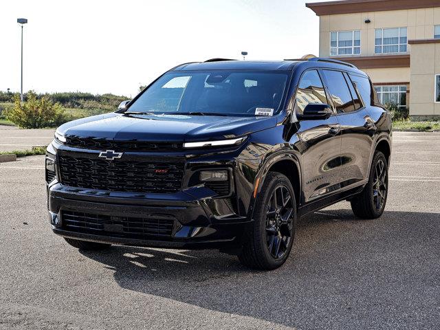 chevrolet Traverse 2026 - 3