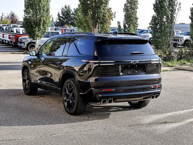 chevrolet Traverse 2026 - 5