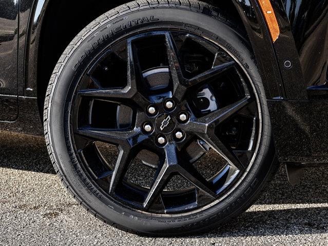 chevrolet Traverse 2026 - 8