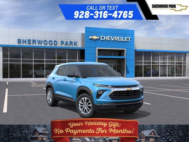 chevrolet Trailblazer 2026