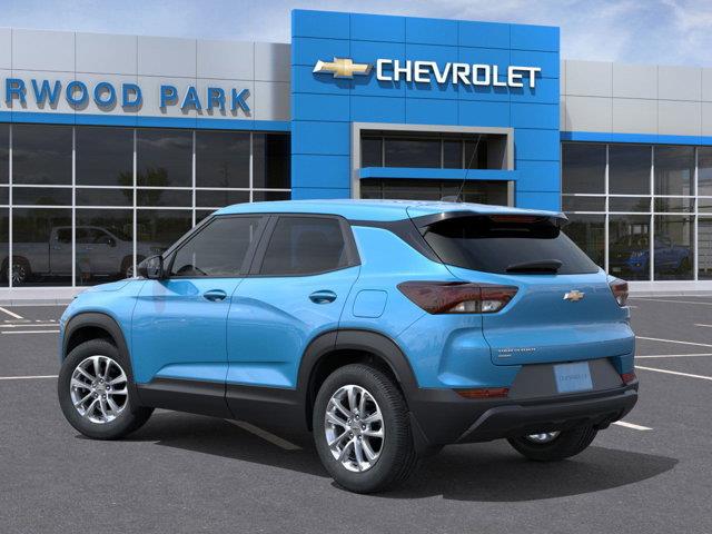 chevrolet Trailblazer 2026 - 3