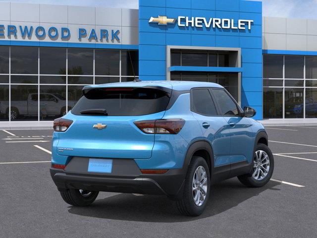 chevrolet Trailblazer 2026 - 4