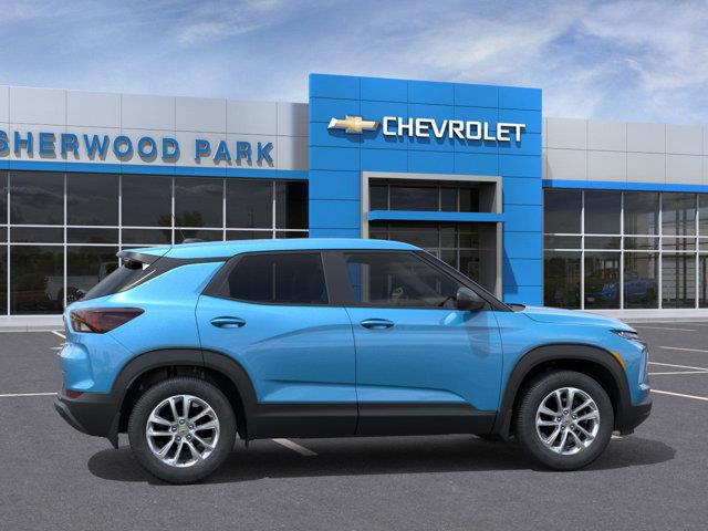 chevrolet Trailblazer 2026 - 5