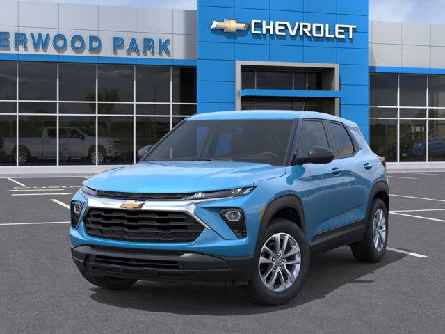 chevrolet Trailblazer 2026 - 6