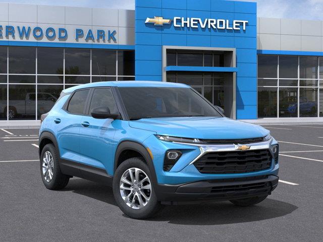 chevrolet Trailblazer 2026 - 7