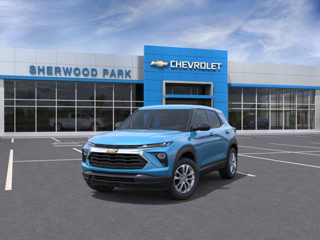 chevrolet Trailblazer 2026 - 8