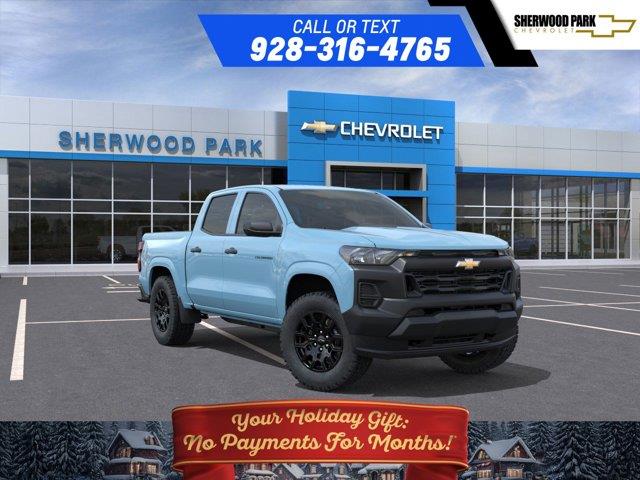 chevrolet Colorado 2026