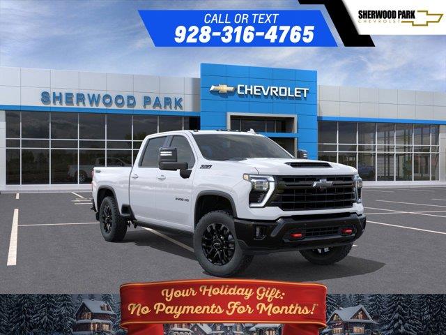 chevrolet Silverado 3500HD 2026