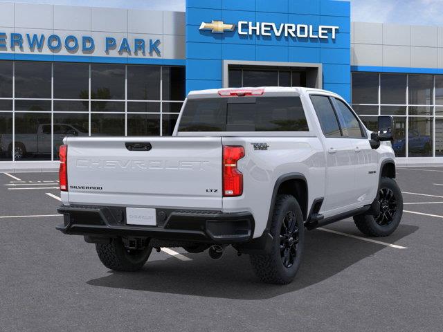 chevrolet Silverado 3500HD 2026 - 4