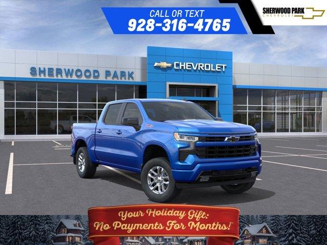 chevrolet Silverado 1500 2026