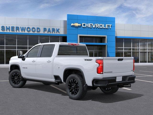 chevrolet Silverado 2500HD 2026 - 3
