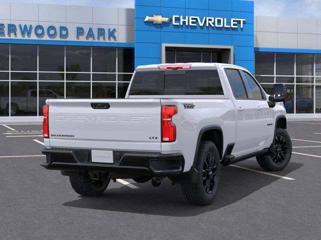 chevrolet Silverado 2500HD 2026 - 4