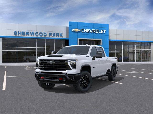 chevrolet Silverado 2500HD 2026 - 8