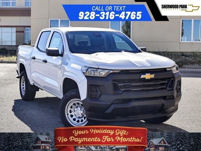 chevrolet Colorado 2026