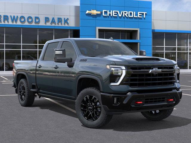 chevrolet Silverado 2500HD 2026 - 7