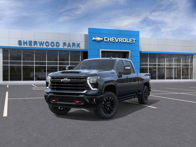 chevrolet Silverado 2500HD 2026 - 8