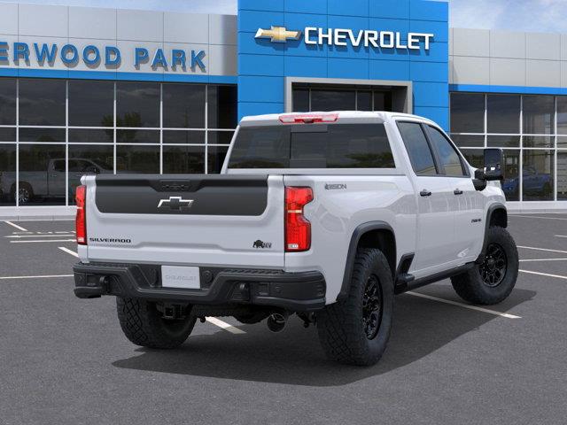chevrolet Silverado 2500HD 2026 - 4
