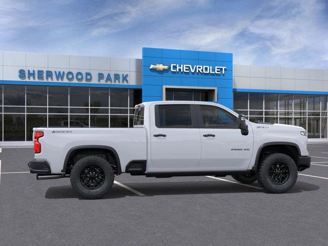 chevrolet Silverado 2500HD 2026 - 5