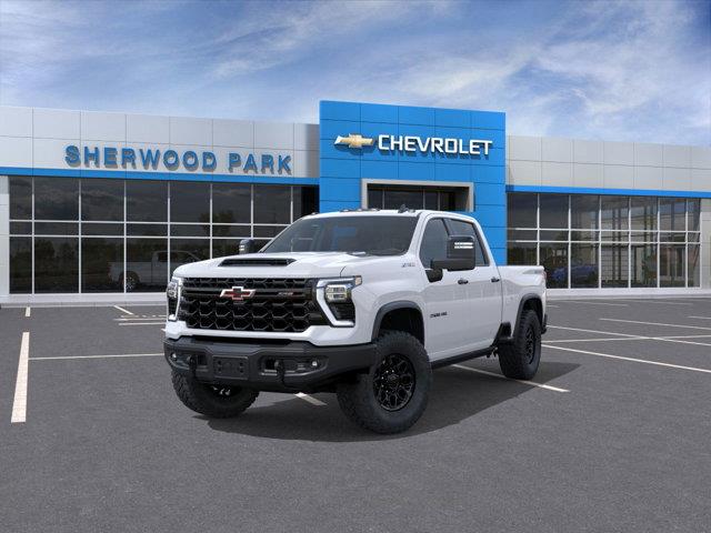 chevrolet Silverado 2500HD 2026 - 8