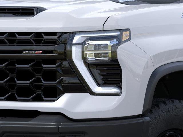 chevrolet Silverado 2500HD 2026 - 10
