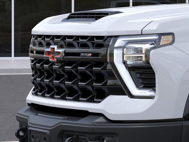 chevrolet Silverado 2500HD 2026 - 13
